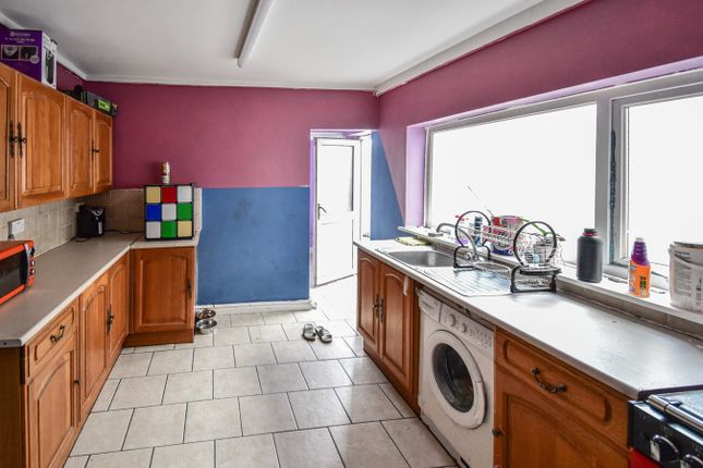 Terraced house for sale in Mansel Road, Bonymaen, Swansea