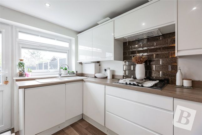 Thumbnail Terraced house for sale in Bardfield, Basildon, Essex