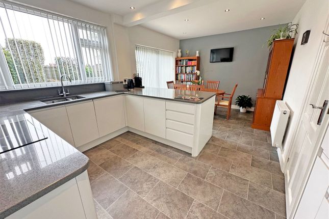 Link-detached house for sale in Littleshaw Lane, Wythall