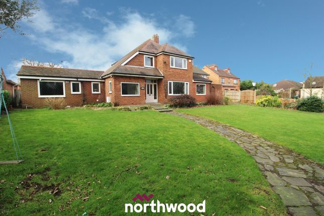 Thumbnail Detached house for sale in Coppice Grove, Hatfield, Doncaster