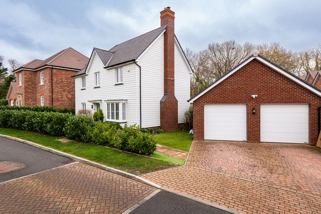 Detached house for sale in Greensand Meadow, Maidstone