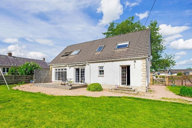 Thumbnail Detached house for sale in Strowan Road, Comrie