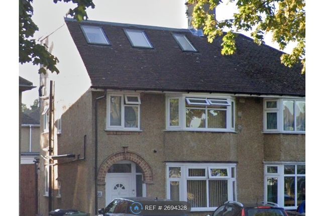 Front Of The Property