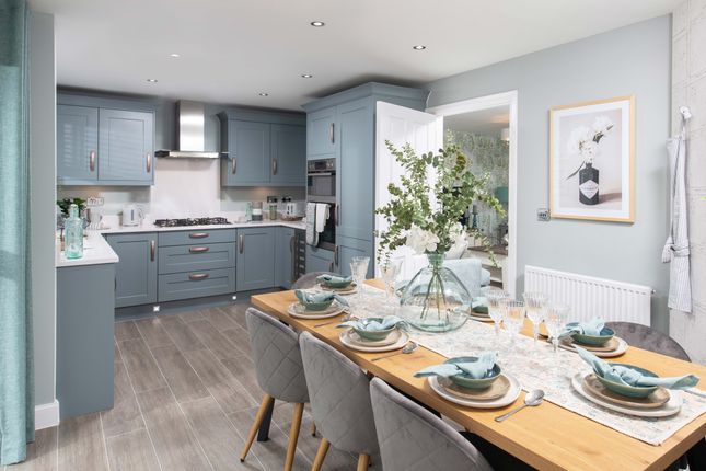 Detached house for sale in "Windermere" at Stump Cross, Boroughbridge, York