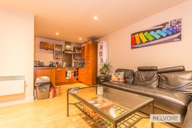 Flat to rent in The Quartz, Hall Street, Jewellery Quarter, Birmingham