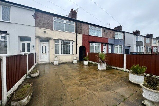 Thumbnail Semi-detached house to rent in Haydn Road, Liverpool