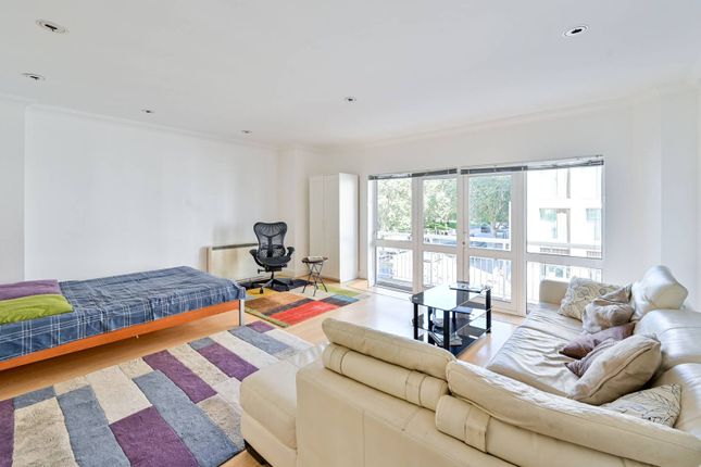 Thumbnail Flat for sale in Chicheley Street, South Bank, London