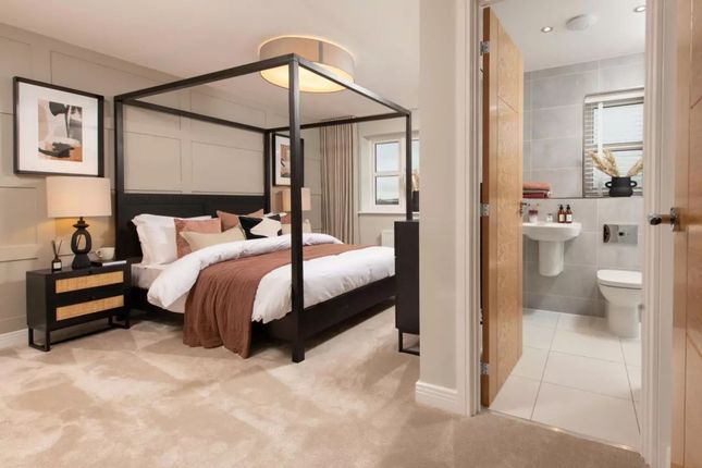 Plot 45, The Cutler, Baldwins Gate Grange, Whitmore photo 4