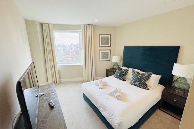 Flat to rent in 39 Westferry Circus, London E148Rw