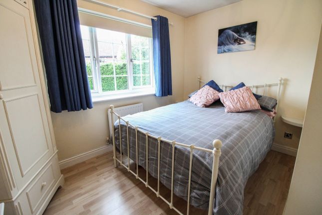 Detached house for sale in Lea Park Rise, Bromsgrove