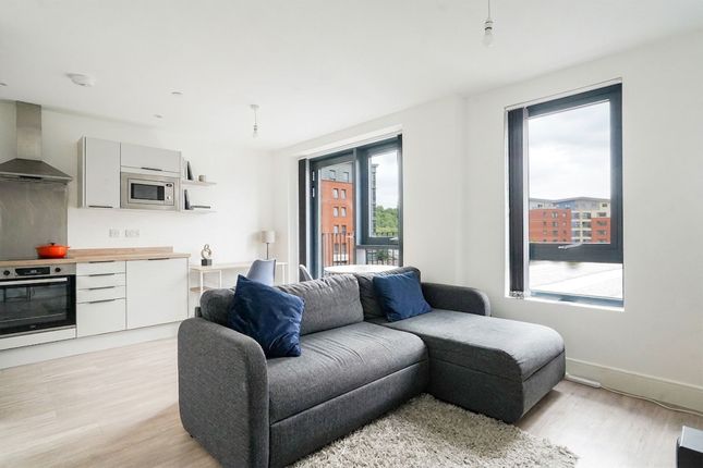 Apt 84 Cotton Mill, Cotton Street, Sheffield, Sheffield photo 2