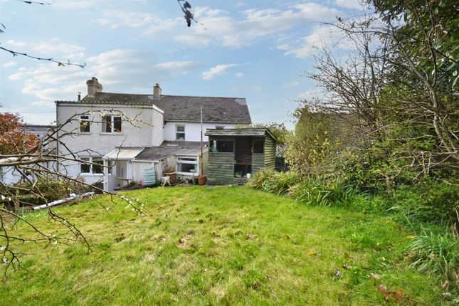 Semi-detached house for sale in Llechryd, Cardigan