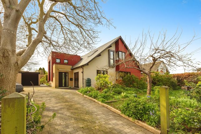 Detached house for sale in Church Street, Upton, Didcot