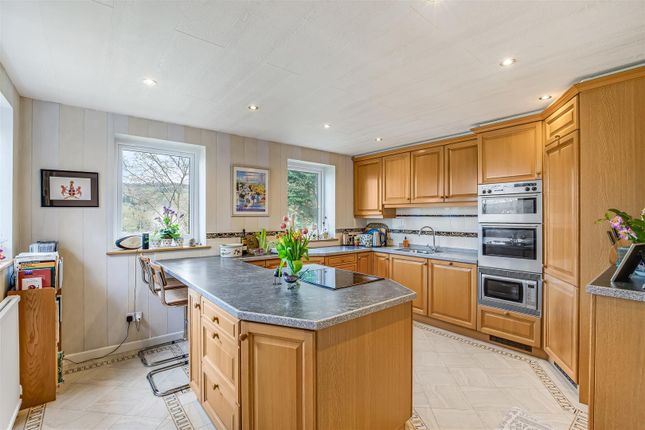Detached house for sale in Skipton Road, Ilkley