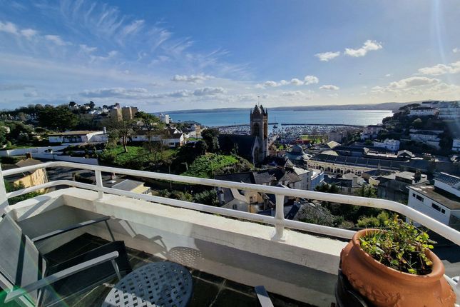 Flat for sale in Braddons Cliffe, Braddons Hill Road East, Torquay