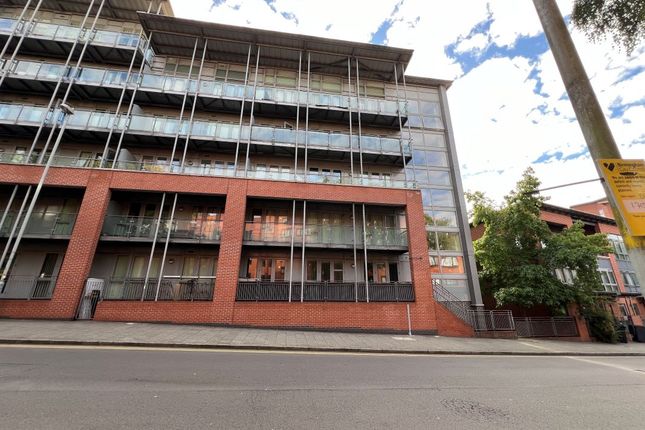 2-bed flat on 26, Wheeleys Lane, Birmingham, £63,000