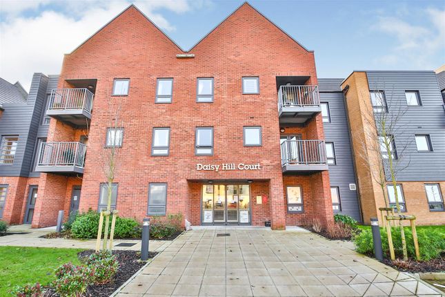 Thumbnail Flat for sale in Daisy Hill Court, Westfield View, Bluebell Road, Eaton, Norwich, Norfolk