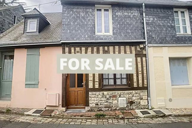 Cottage for sale in Honfleur, Basse-Normandie, 14600, France