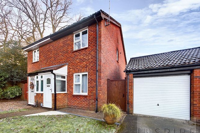 Thumbnail Semi-detached house for sale in St. Sampson Road, Crawley