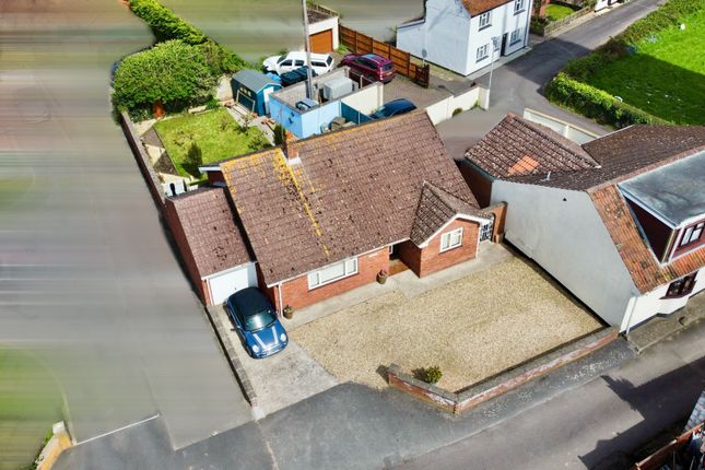Detached bungalow for sale in Church Lane, Westonzoyland, Bridgwater