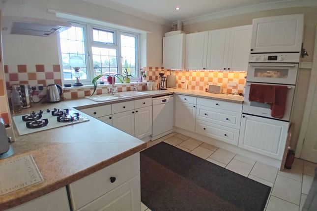 Detached house for sale in The Highlands, Bexhill On Sea