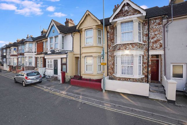 Thumbnail Terraced house for sale in Canterbury Street, Gillingham