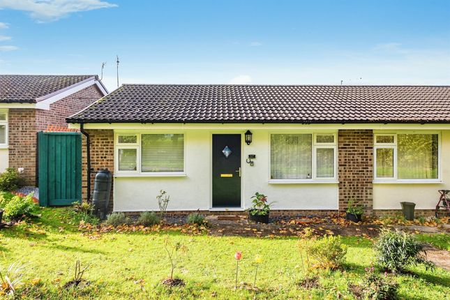 Terraced bungalow for sale in Rivers Way, Highworth, Swindon
