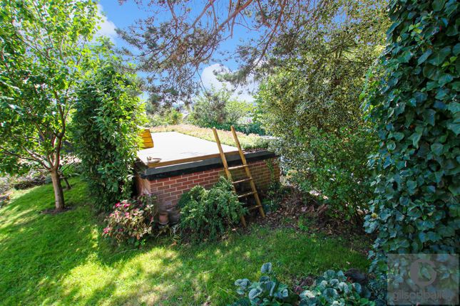 Semi-detached house for sale in Heathside Road, Norwich