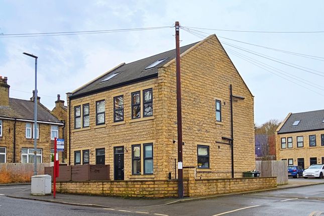 Thumbnail Semi-detached house for sale in Willow Street, Cleckheaton