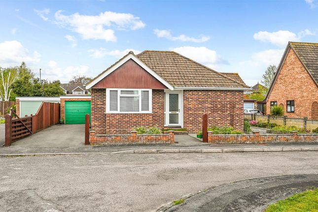 Bungalow for sale in Edwina Close, North Baddesley, Hampshire