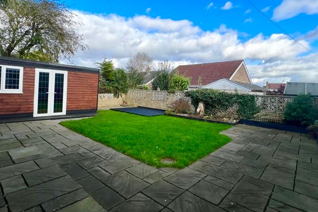 Detached bungalow for sale in Orchard Drive, Burton-Upon-Stather, Scunthorpe