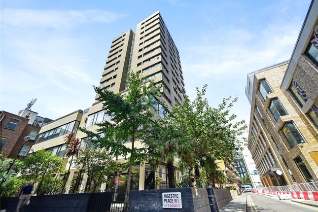 Flat for sale in Ingestre Court, Ingestre Place