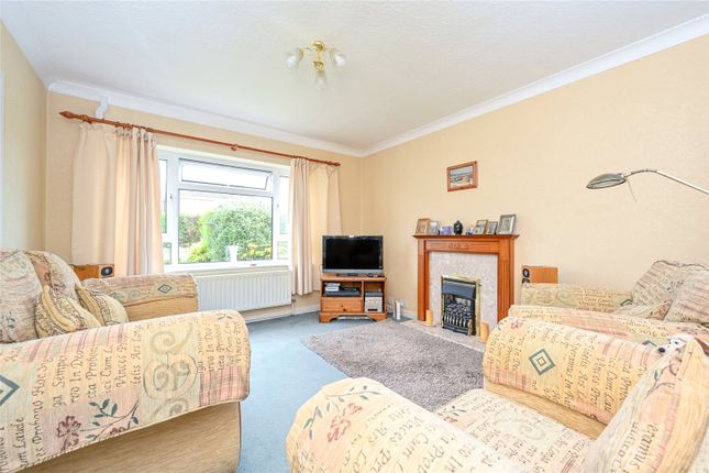 Detached house for sale in Glastonbury Close, Stafford, Staffordshire