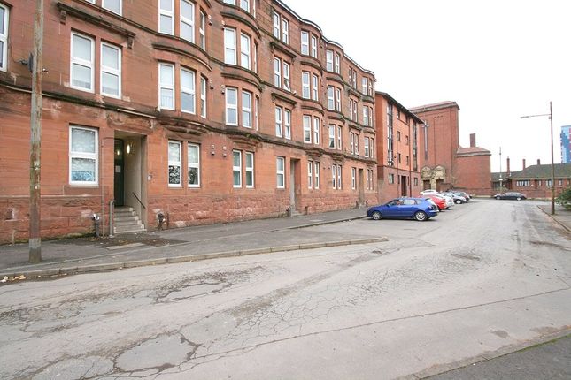 Thumbnail Flat to rent in Ancroft Street, Glasgow