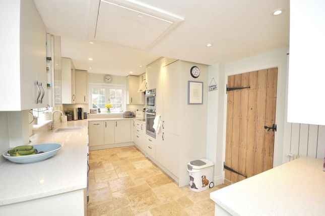 Detached house for sale in Netherstreet, Bromham, Wiltshire