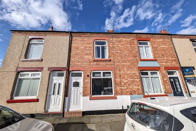 Thumbnail Terraced house to rent in Rosebery Street, Darlington, County Durham