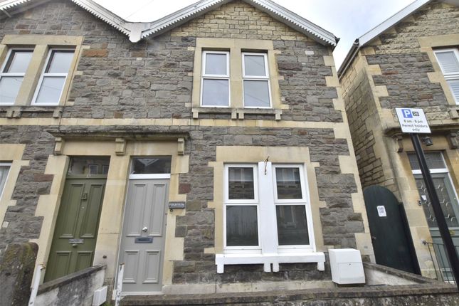 Thumbnail Terraced house to rent in Hungerford Road, Bath