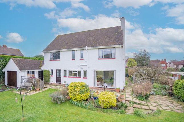 Detached house for sale in Geraldine Road, Malvern