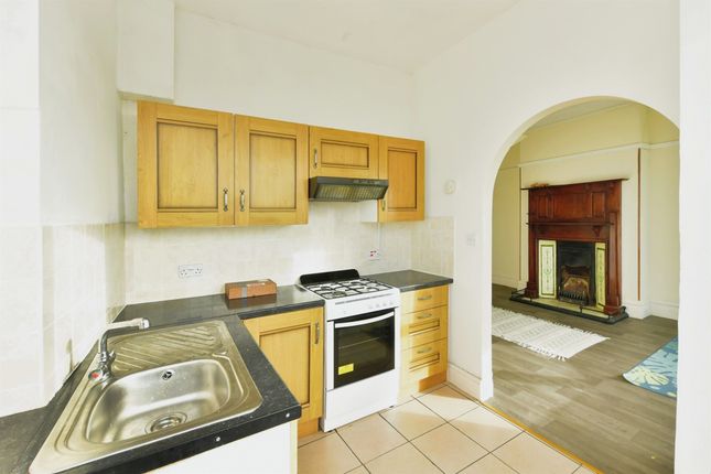 Flat for sale in College Avenue, Mannamead, Plymouth