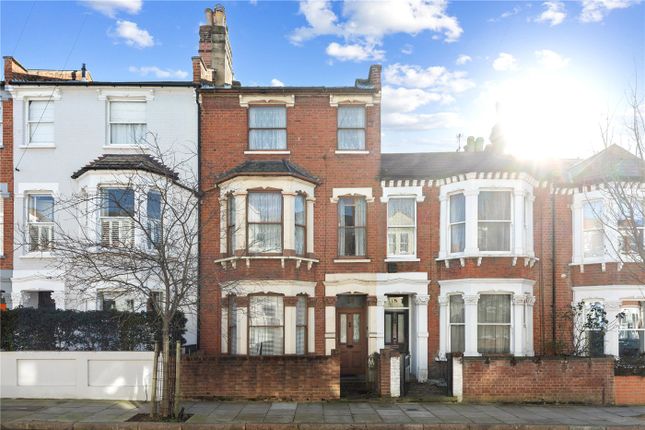 Thumbnail Terraced house for sale in Ronalds Road, London