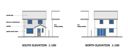 Detached house for sale in 1 Southview Road, Par, Cornwall