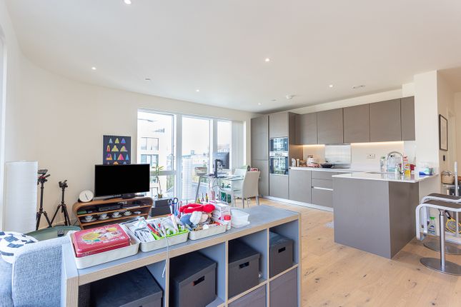 Flat for sale in Thunderer Walk, Woolwich