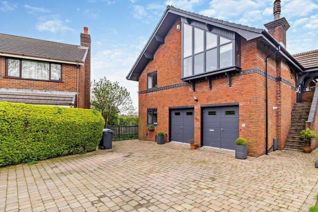 Detached house for sale in Larch Grove, Garstang, Preston