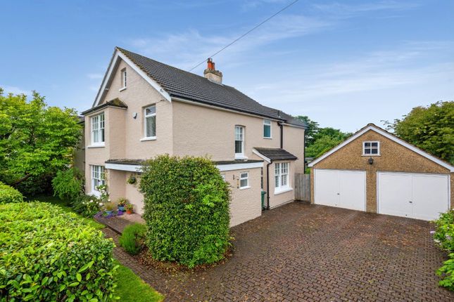 Thumbnail Detached house for sale in Smithy Lane, Lower Kingswood, Tadworth