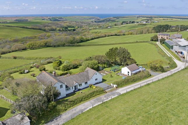 Thumbnail Detached house for sale in Springvale House, St Mawgan