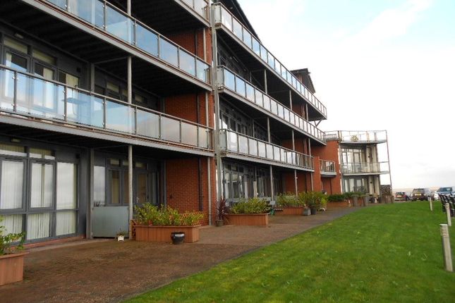 Thumbnail Flat to rent in The Waterfront, Knott End