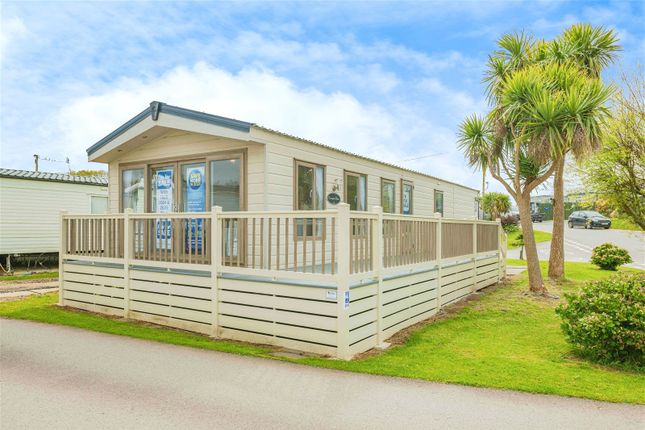 Mobile/park home for sale in Delta Countryside Deluxe 2023, Solent Breezes Holiday Park, Warsash