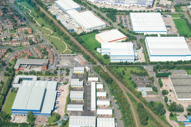Industrial for sale in Park Lane, Castle Vale, Birmingham