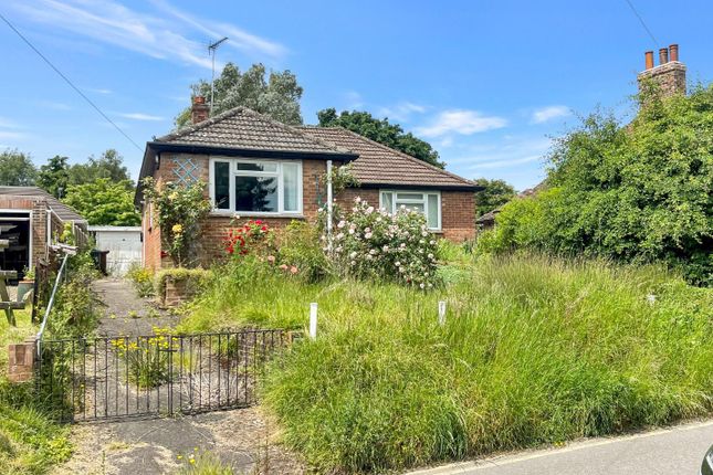 Thumbnail Detached bungalow for sale in The Street, Willesborough, Ashford
