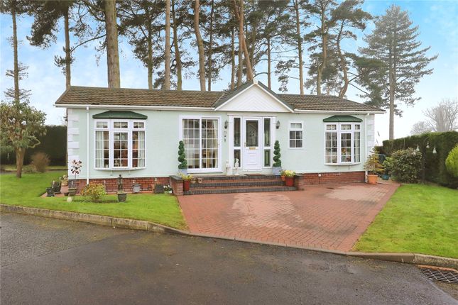 2-bed caravan on 33 Silver Poplars````````````,, Holyhead Road, Wolverhampton, £210,000